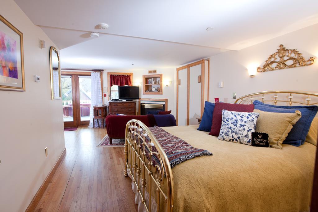 Inn Victoria Chester Exteriér fotografie