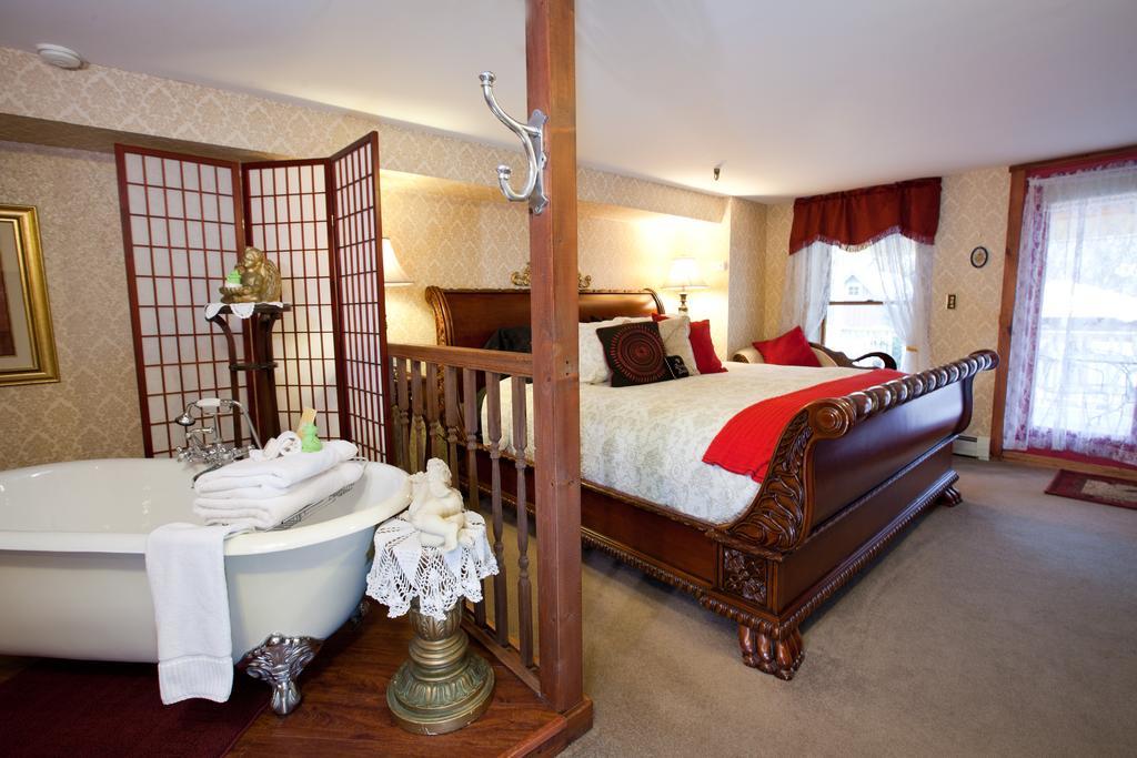 Inn Victoria Chester Exteriér fotografie