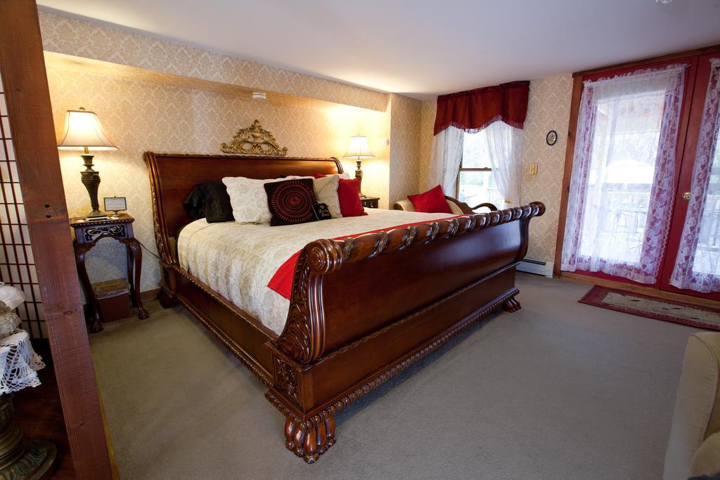 Inn Victoria Chester Exteriér fotografie