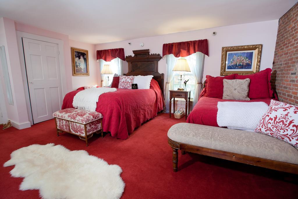 Inn Victoria Chester Exteriér fotografie