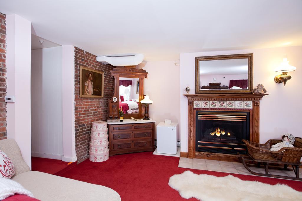 Inn Victoria Chester Exteriér fotografie