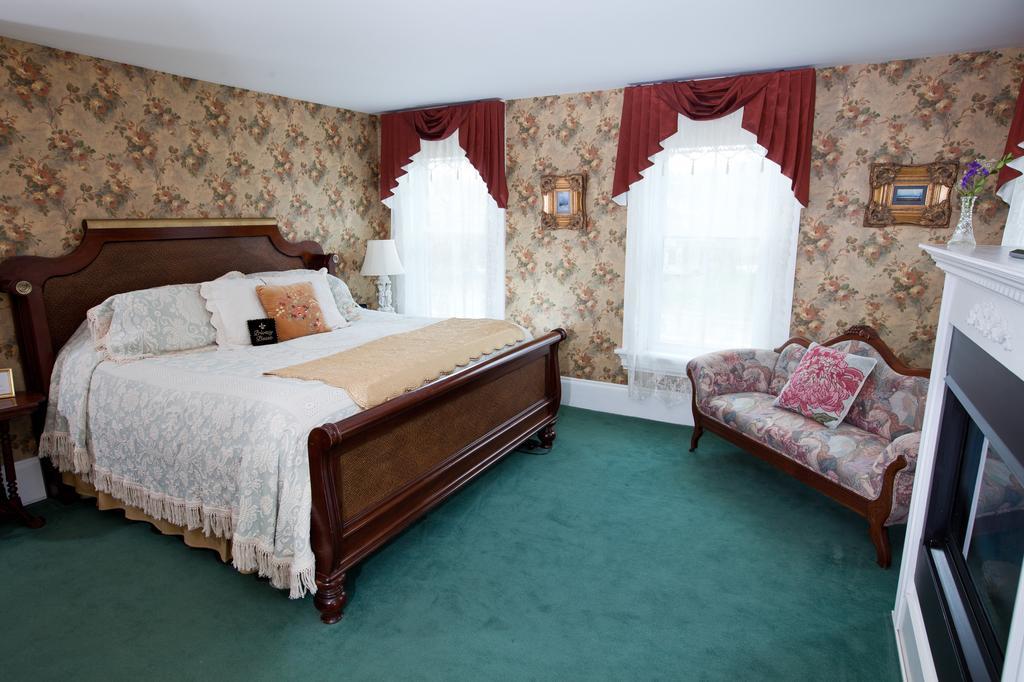 Inn Victoria Chester Exteriér fotografie