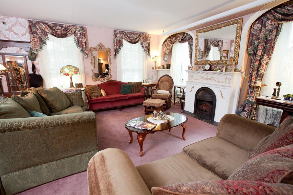 Inn Victoria Chester Exteriér fotografie