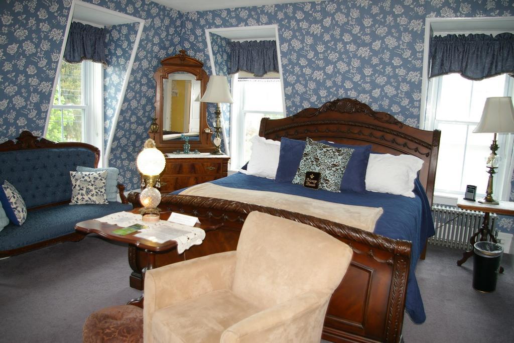 Inn Victoria Chester Exteriér fotografie