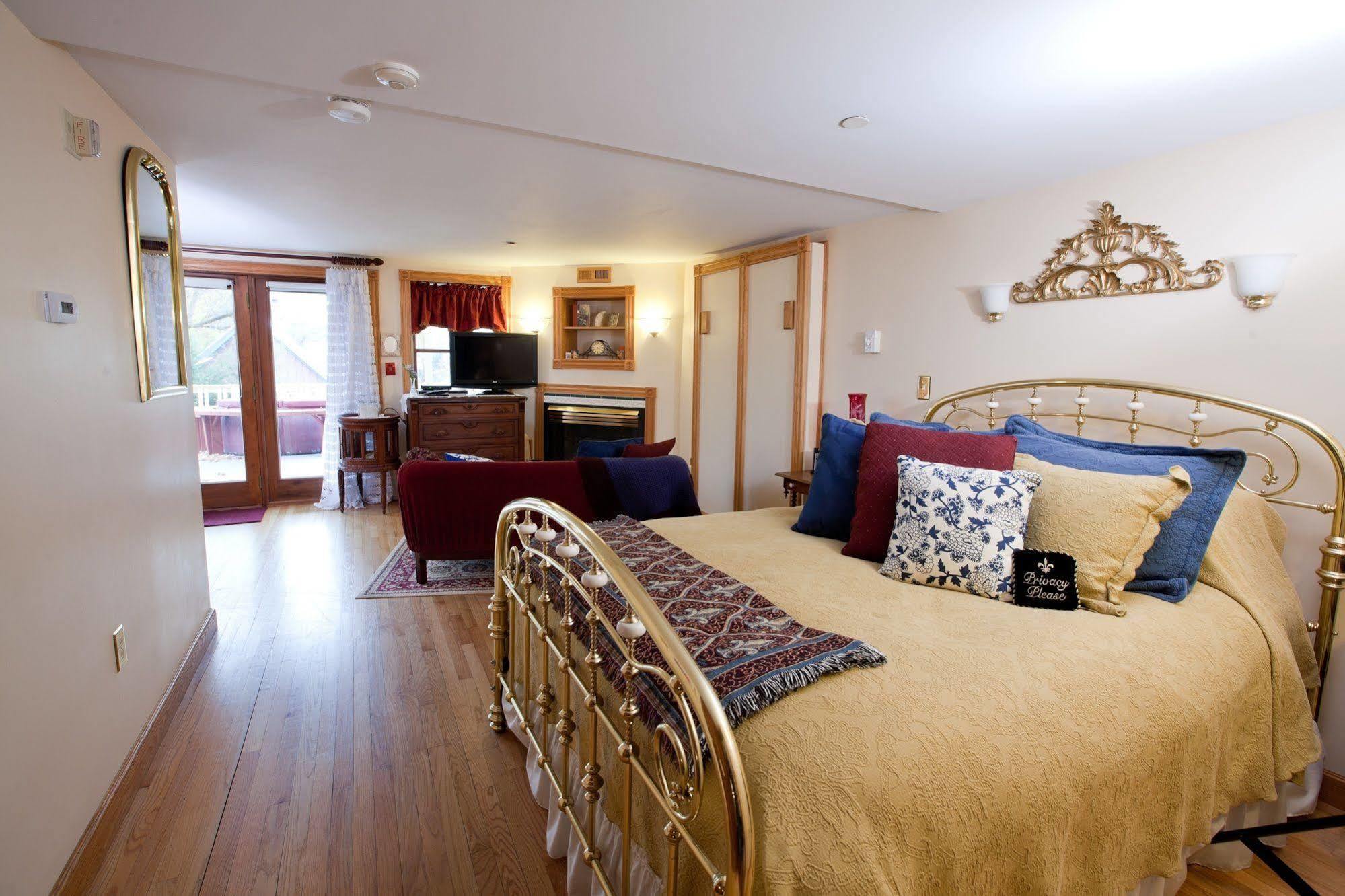 Inn Victoria Chester Exteriér fotografie