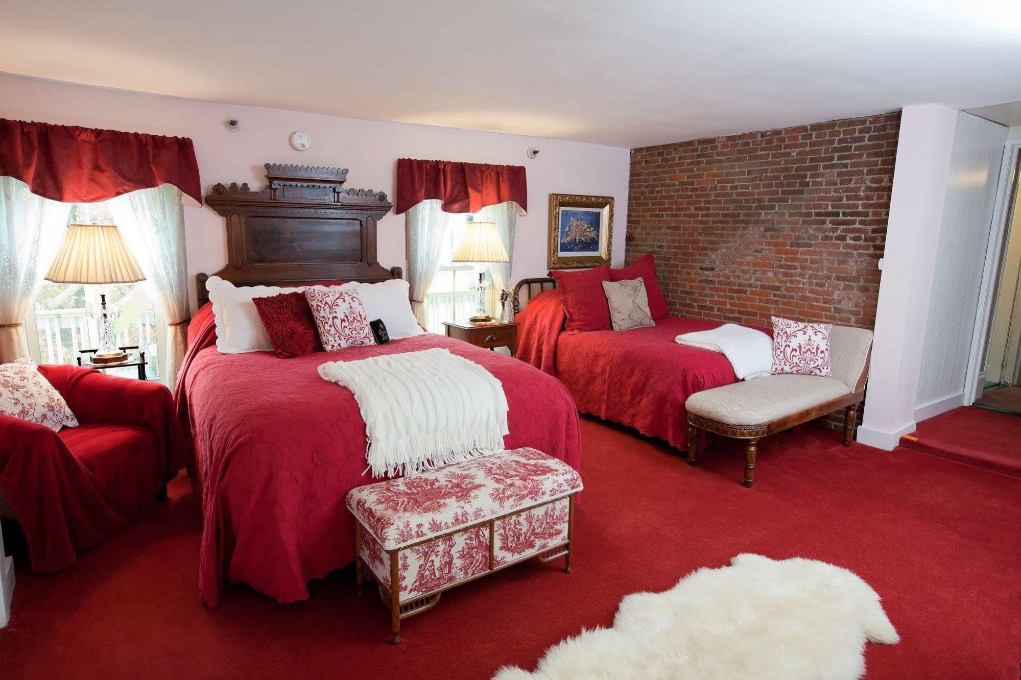 Inn Victoria Chester Exteriér fotografie